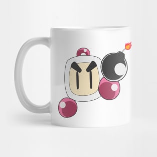 You're The Bomb, Man Mug